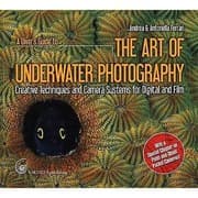 Tapa de A Divers Guide To The Art Of Underwater Photography