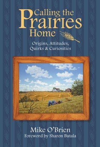 Tapa de Calling the Prairies home