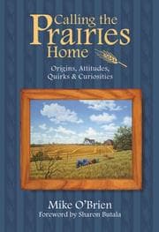 Tapa de Calling the Prairies home