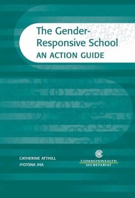 Tapa de The Genderresponsive School An Action Guide