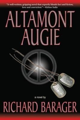 Tapa de Altamont Augie A Novel