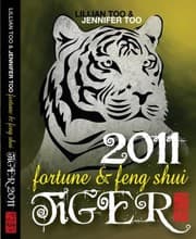 Tapa de Fortune Feng Shui Tiger
Fortune Feng Shui
