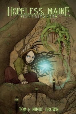 Tapa de Hopeless Maine
