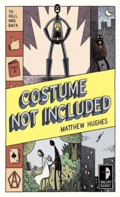 Tapa de Costume Not Included