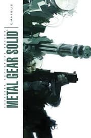 Tapa de Metal Gear Solid Omnibus