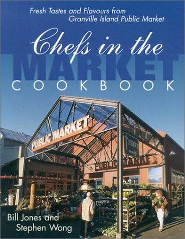 Tapa de Chefs in the market