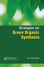 Tapa de Strategies for Green Organic Synthesis