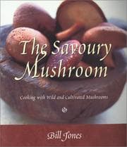 Tapa de The savoury mushroom