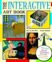 Tapa de The Interactive Art Book