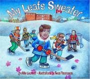 Tapa de My Leafs Sweater (Hockey Heroes Series)