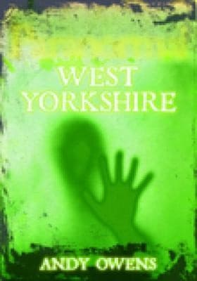Tapa de Paranormal West Yorkshire