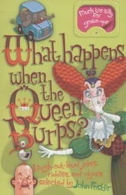 Tapa de What Happens When The Queen Burps