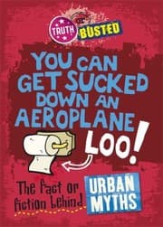 Tapa de The Fact Or Fiction Behind Urban Myths