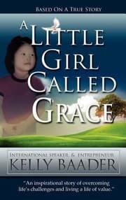 Tapa de A Little Girl Called Grace