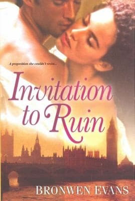 Tapa de Invitation To Ruin