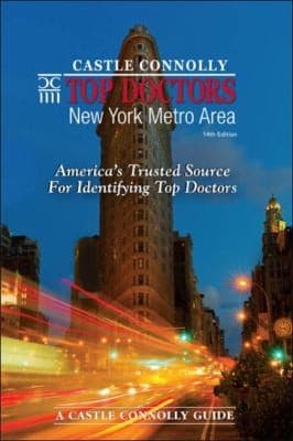 Tapa de Top Doctors New York Metro Area