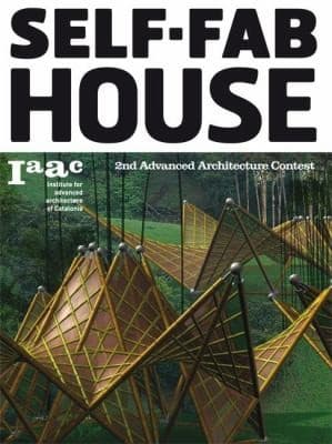 Tapa de Selffab House 2nd Advanced Architecture Contest