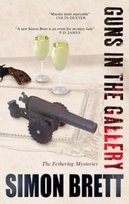 Tapa de Guns in the Gallery