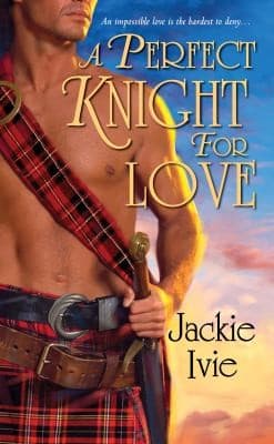 Tapa de A Perfect Knight For Love