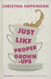 Tapa de Just Like Proper Grownups