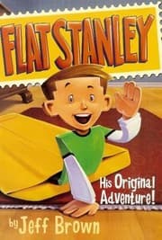 Tapa de Flat Stanley His Original Adventure