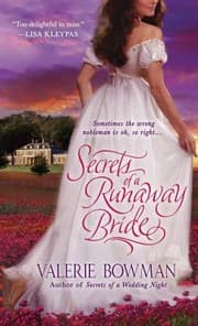 Tapa de Secrets Of A Runaway Bride