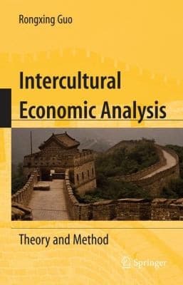 Tapa de Intercultural Economic Analysis Theory And Method