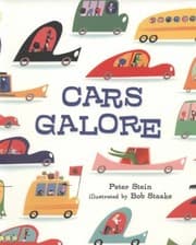 Tapa de Cars Galore