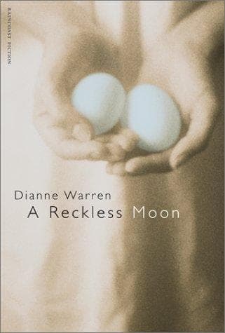 Tapa de A reckless moon