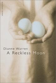 Tapa de A reckless moon