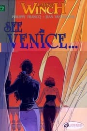 Tapa de Largo Winch, tome 9