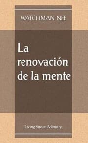 Tapa de Cenovacion de la Mento