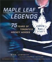 Tapa de Maple Leaf Legends