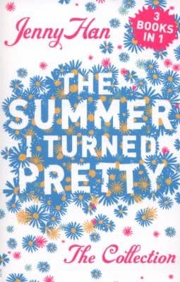 Tapa de The Summer I Turned Pretty Trilogy