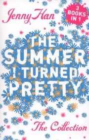 Tapa de The Summer I Turned Pretty Trilogy