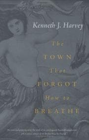 Tapa de The town that forgot how to breathe