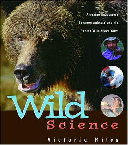 Tapa de Wild science