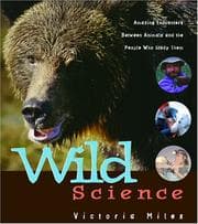 Tapa de Wild science