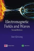 Tapa de Electromegnetic Fields And Waves