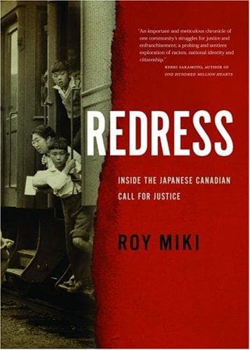 Tapa de Redress