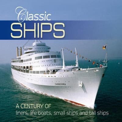Tapa de Classic Ships