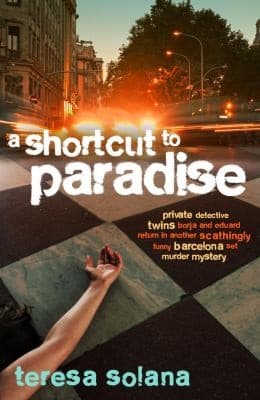 Tapa de A Shortcut To Paradise