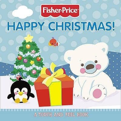 Tapa de Happy Christmas