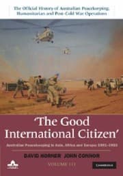 Tapa de The Good International Citizen