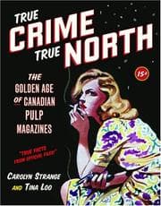 Tapa de True crime, true north