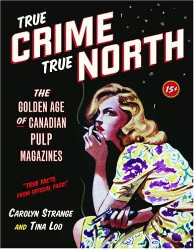 Tapa de True Crime, True North