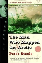 Tapa de The Man Who Mapped the Arctic