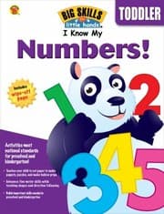 Tapa de I Know My Numbers