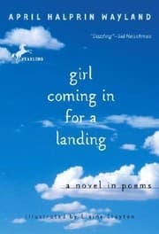 Tapa de Girl Coming In For A Landing A Novel In Poems