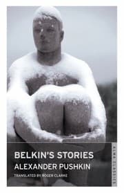 Tapa de Belkins Stories